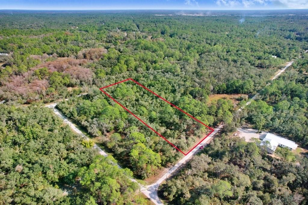 En Venta: $55,000 (1.16 acres)