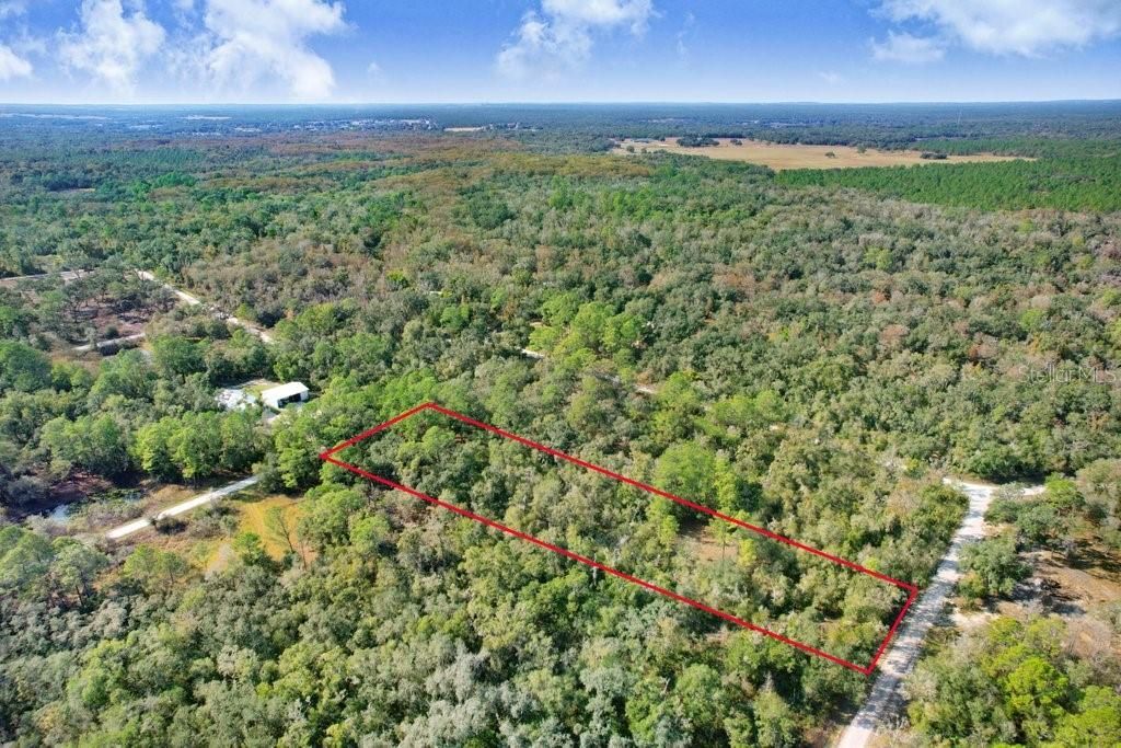 En Venta: $55,000 (1.16 acres)