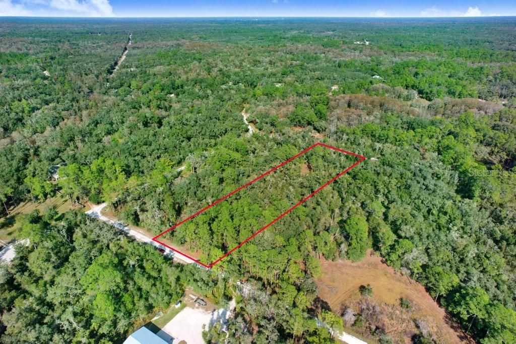 En Venta: $55,000 (1.16 acres)