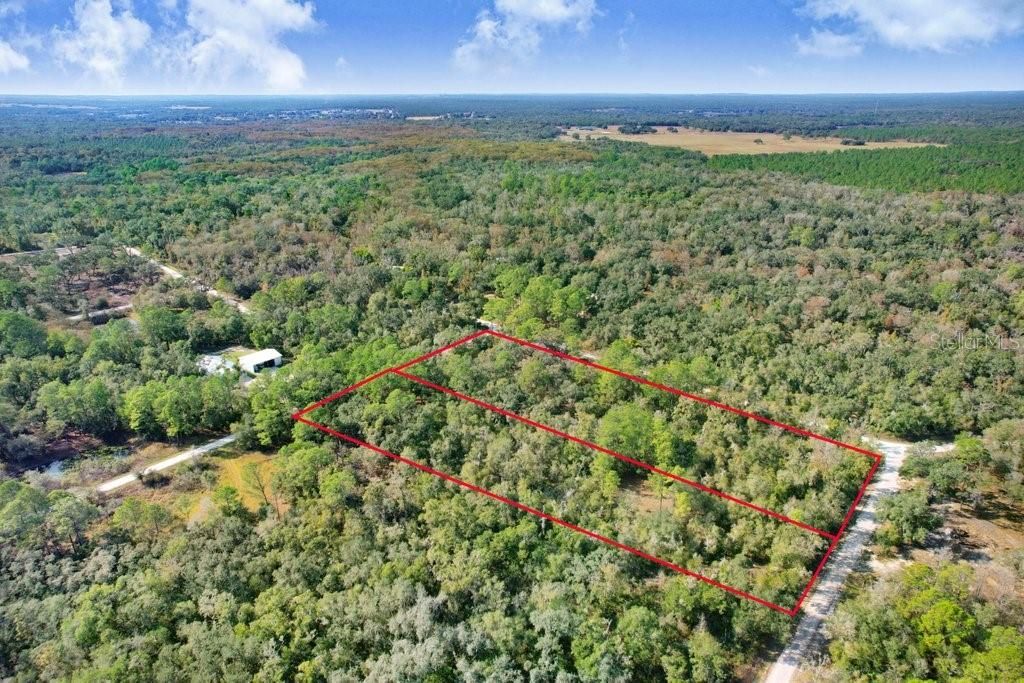 En Venta: $55,000 (1.16 acres)