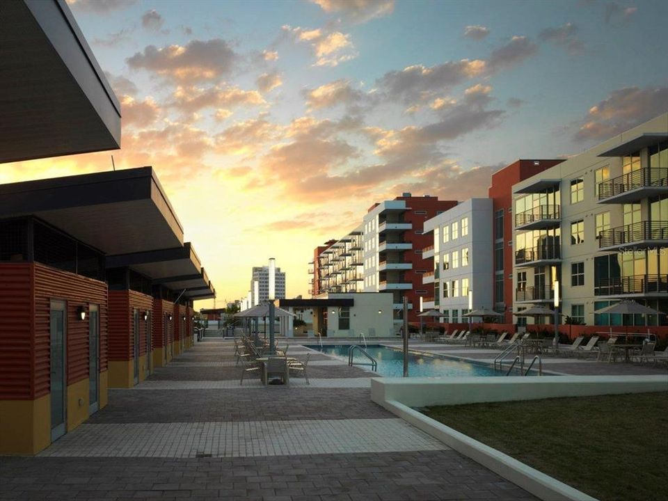 En Renta: $2,000 (1 camas, 1 baños, 615 Pies cuadrados)