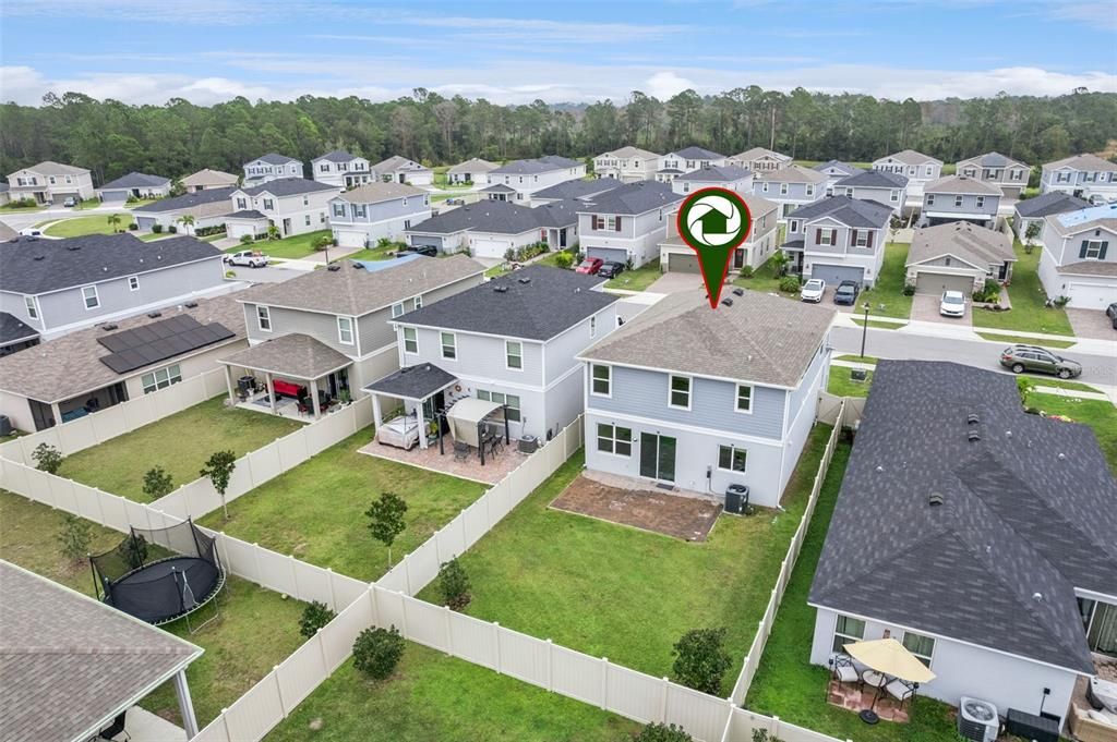 На продажу: $465,000 (4 спален, 2 ванн, 2187 Квадратных фут)