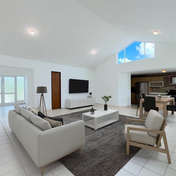 En Venta: $495,000 (4 camas, 2 baños, 2200 Pies cuadrados)