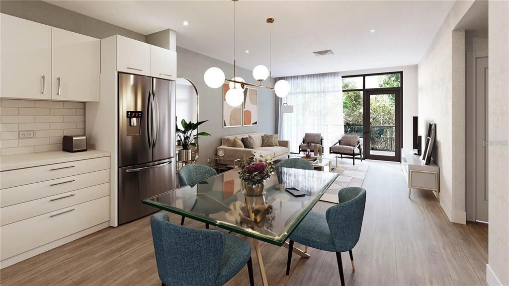 En Venta: $480,185 (1 camas, 1 baños, 818 Pies cuadrados)