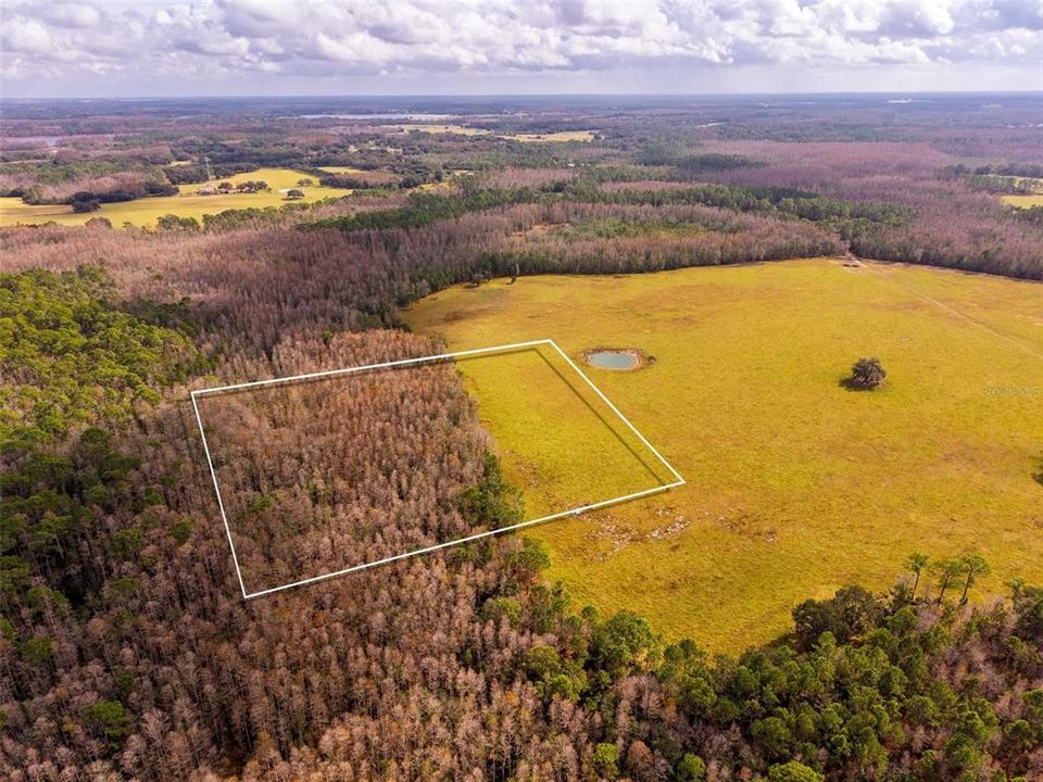 На продажу: $349,000 (10.00 acres)