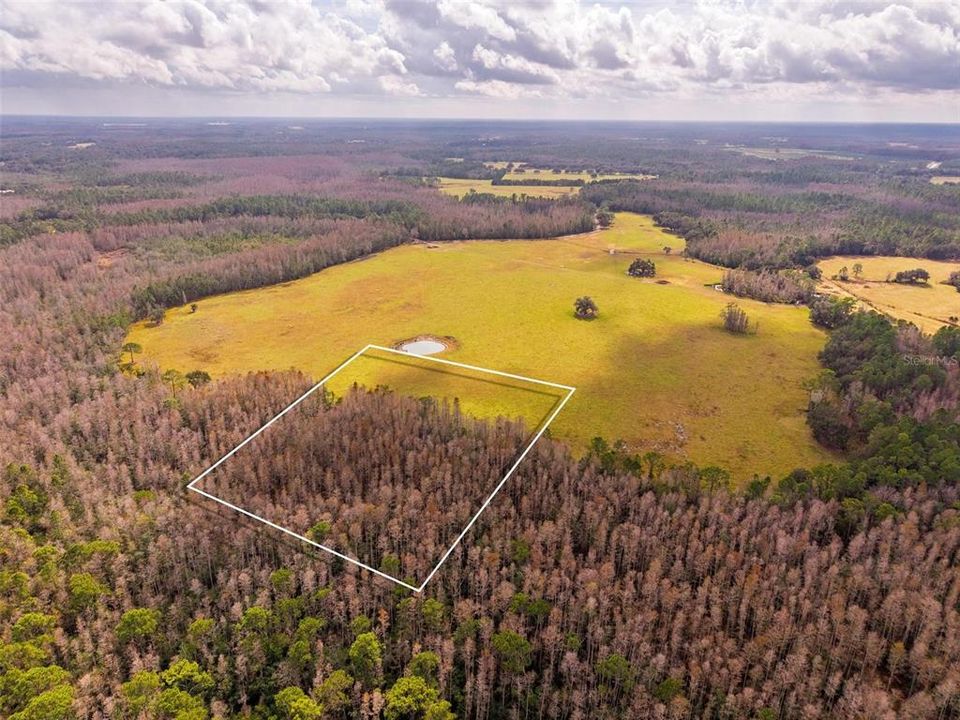 На продажу: $349,000 (10.00 acres)