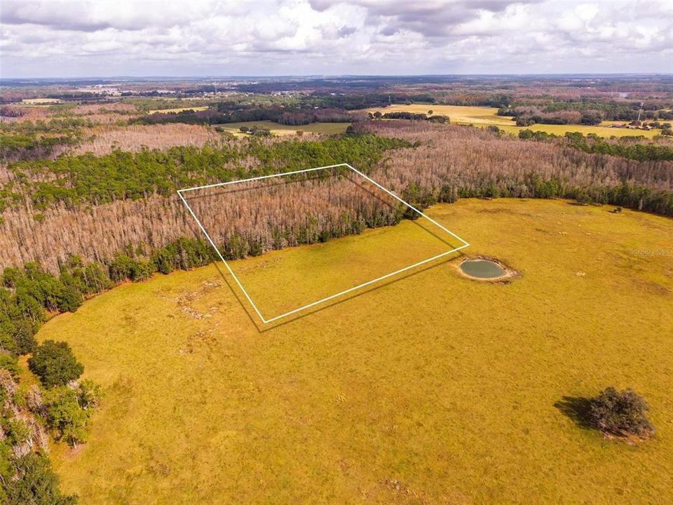 На продажу: $349,000 (10.00 acres)