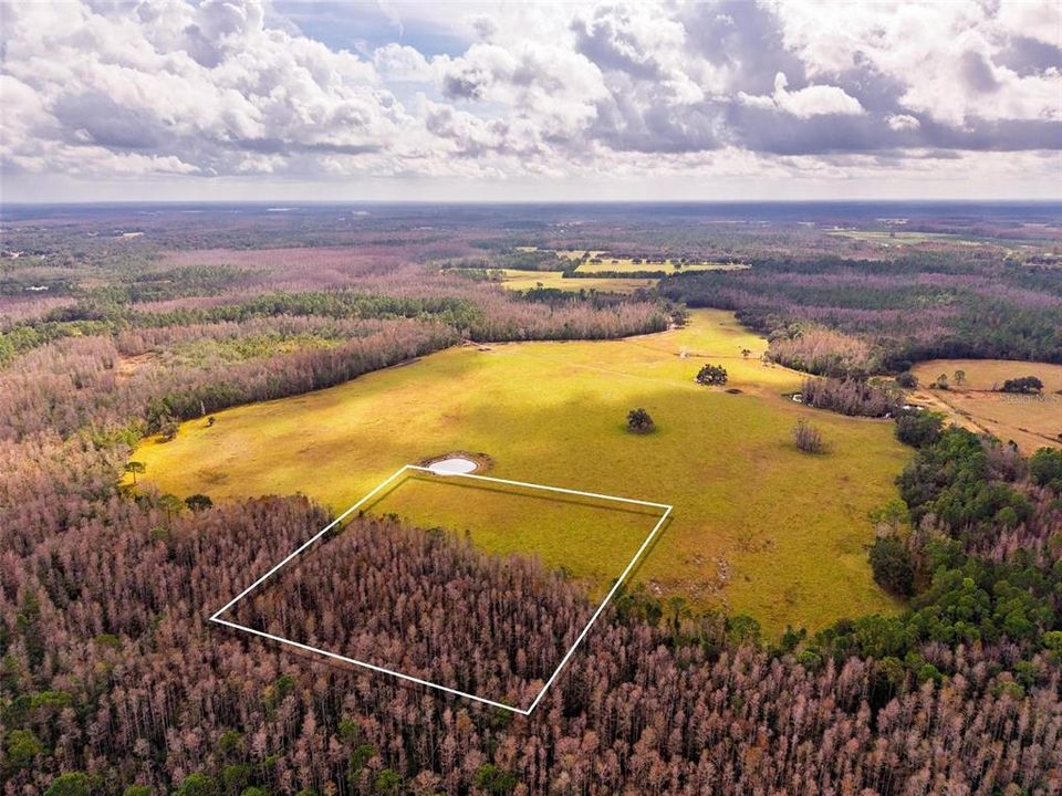 На продажу: $349,000 (10.00 acres)