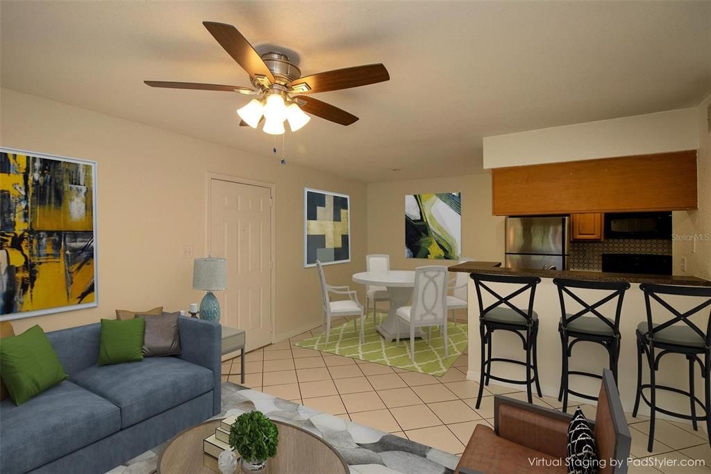 En Venta: $140,000 (2 camas, 1 baños, 800 Pies cuadrados)