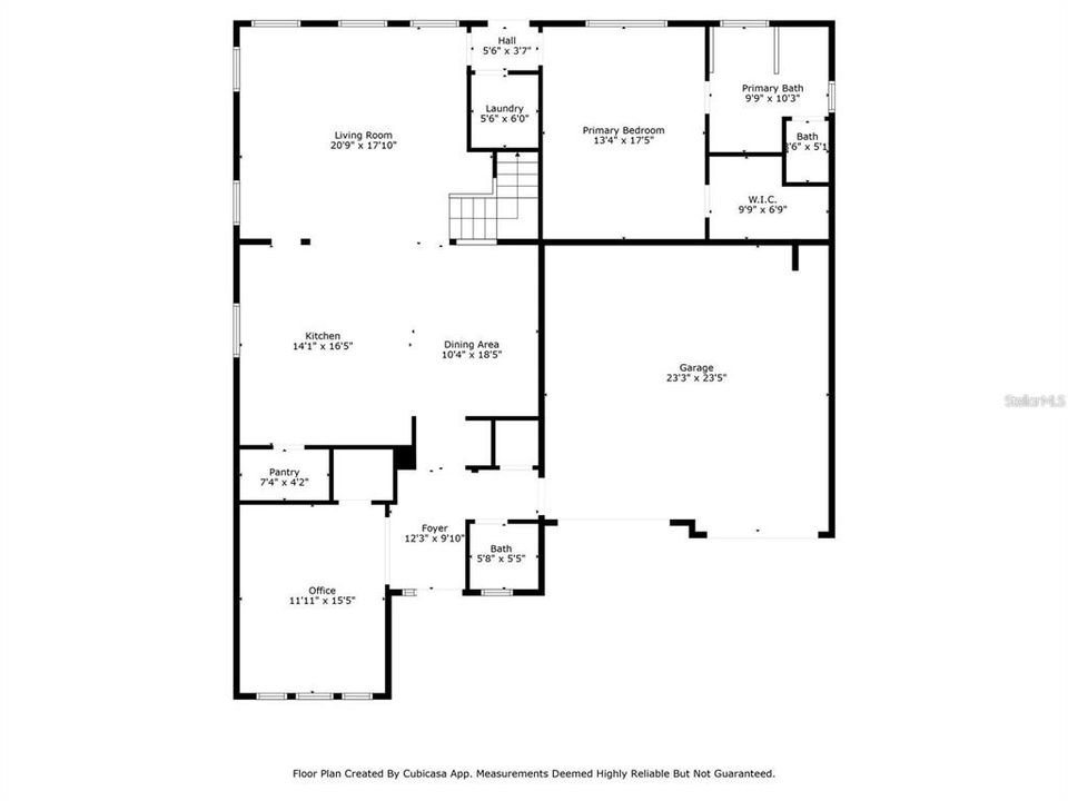 На продажу: $639,900 (5 спален, 3 ванн, 3325 Квадратных фут)