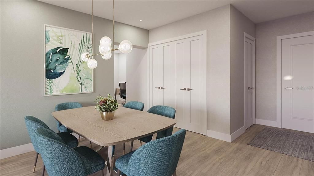 На продажу: $667,264 (2 спален, 2 ванн, 1204 Квадратных фут)