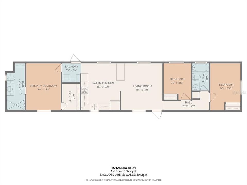 Active With Contract: $124,999 (3 beds, 2 baths, 924 Square Feet)