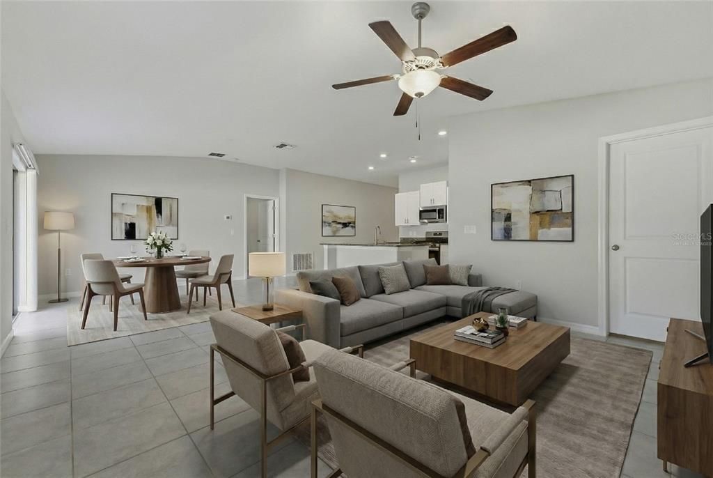 На продажу: $307,000 (3 спален, 3 ванн, 1555 Квадратных фут)