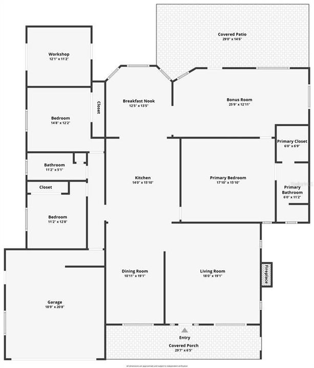 На продажу: $479,000 (3 спален, 2 ванн, 2284 Квадратных фут)
