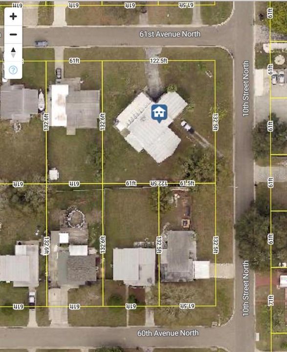 En Venta: $489,000 (0.37 acres)