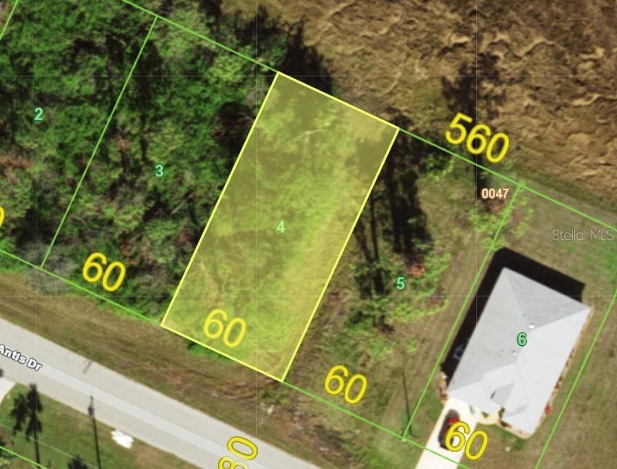 На продажу: $24,900 (0.17 acres)