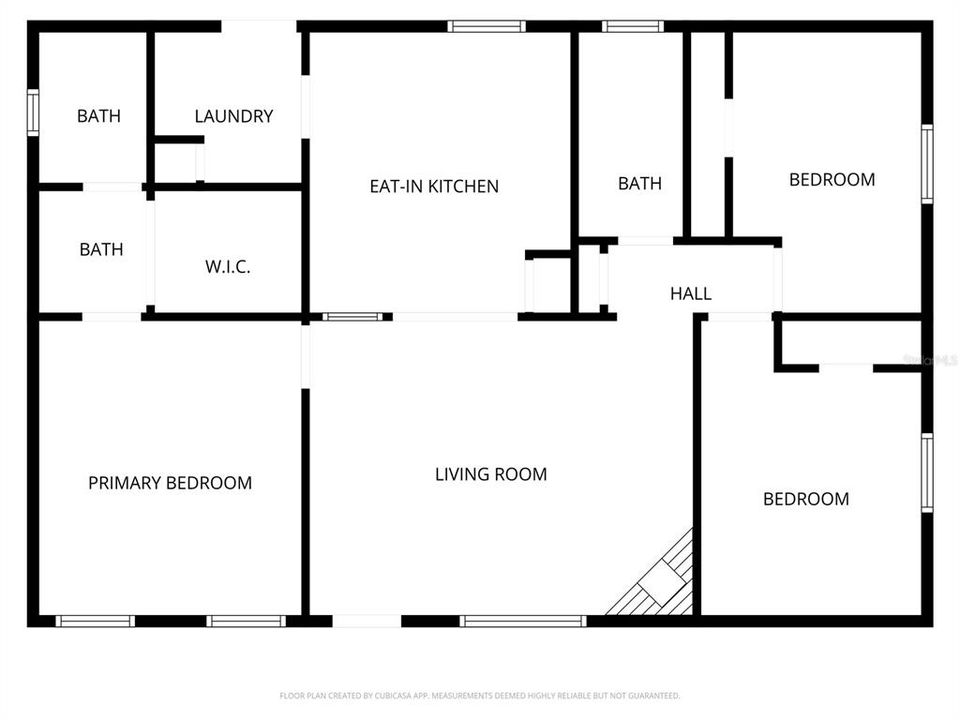 待售: $93,400 (3 贝兹, 2 浴室, 1080 平方英尺)
