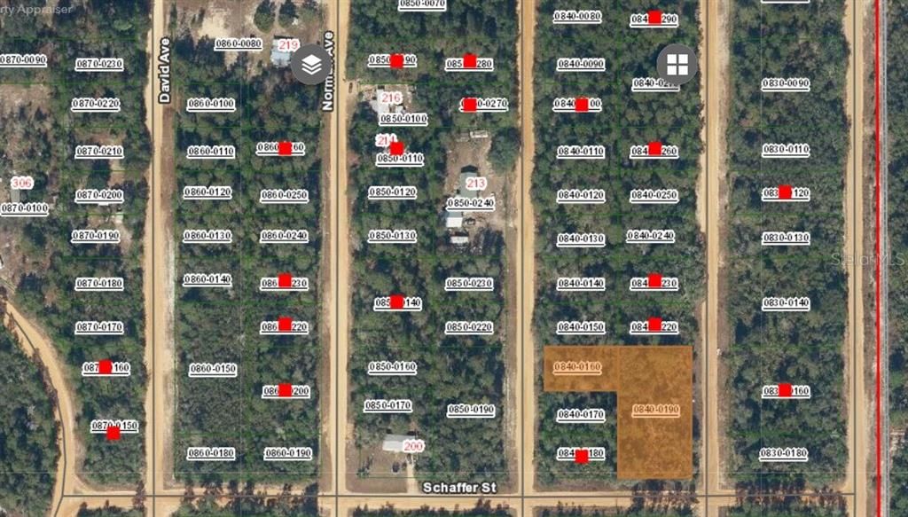 En Venta: $9,500 (0.65 acres)