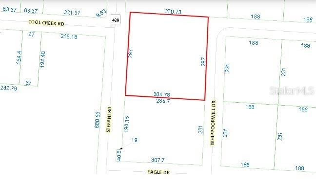 待售: $69,999 (1.95 acres)