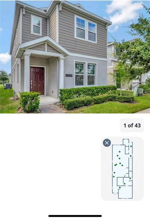 待售: $570,000 (4 贝兹, 3 浴室, 2492 平方英尺)