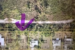 На продажу: $60,000 (0.22 acres)