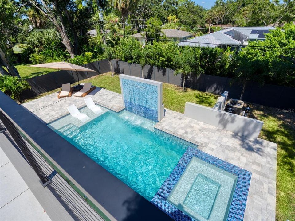 В аренду: $15,000 (4 спален, 5 ванн, 3864 Квадратных фут)