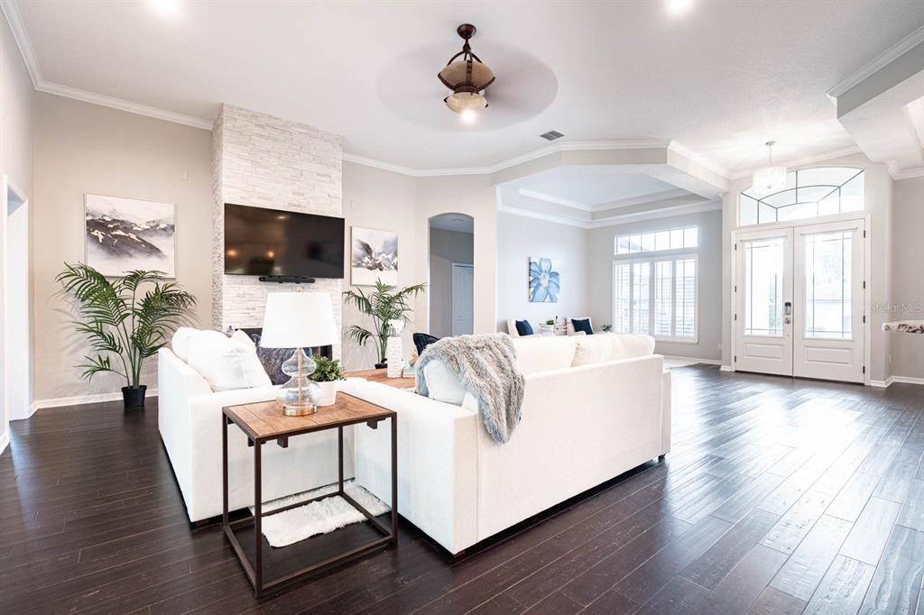 В аренду: $5,000 (5 спален, 4 ванн, 3207 Квадратных фут)