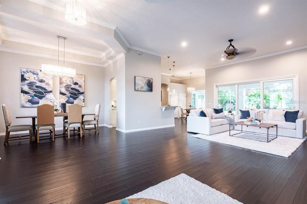 В аренду: $5,000 (5 спален, 4 ванн, 3207 Квадратных фут)