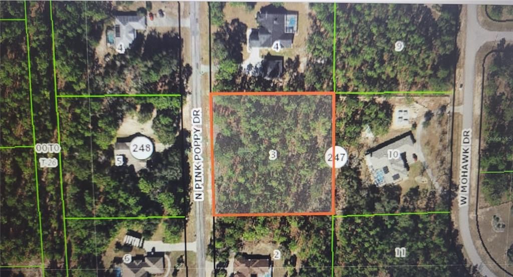 待售: $99,500 (1.43 acres)