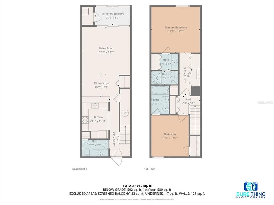 En Venta: $289,000 (2 camas, 2 baños, 1205 Pies cuadrados)