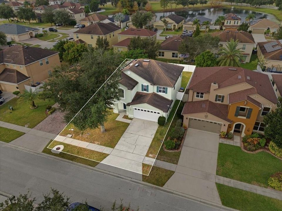 На продажу: $365,000 (3 спален, 2 ванн, 2560 Квадратных фут)