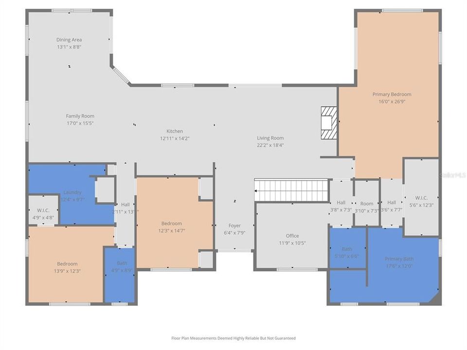 待售: $3,275,000 (3 贝兹, 2 浴室, 2513 平方英尺)