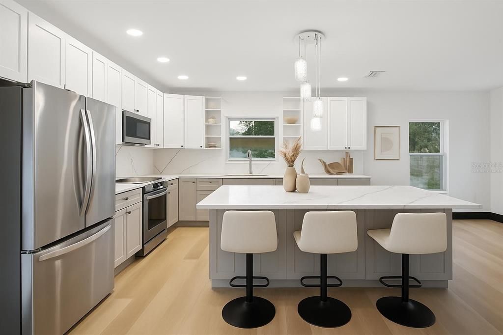 En Venta: $660,000 (4 camas, 2 baños, 2548 Pies cuadrados)