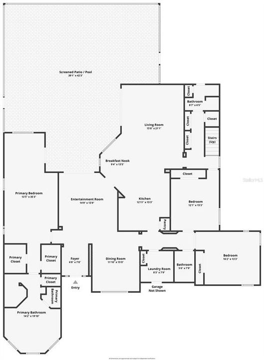 En Venta: $875,000 (5 camas, 4 baños, 3322 Pies cuadrados)