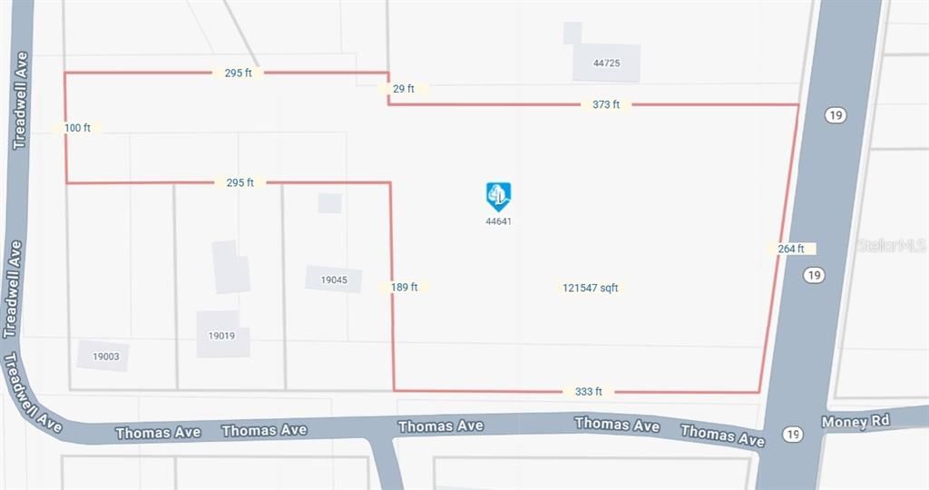 На продажу: $165,000 (2.66 acres)