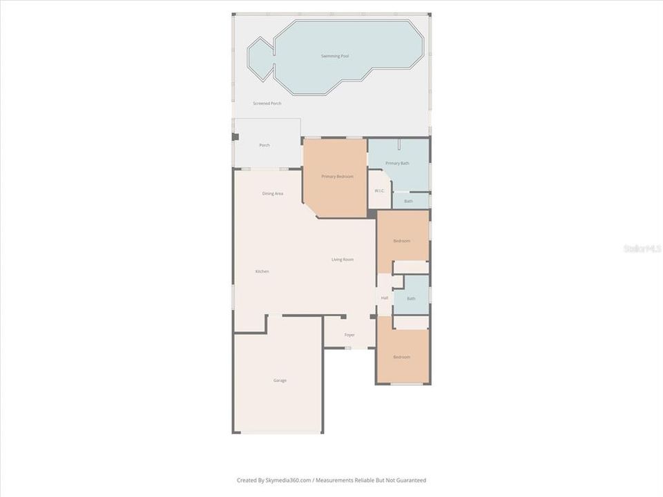 For Sale: $699,000 (3 beds, 2 baths, 1673 Square Feet)