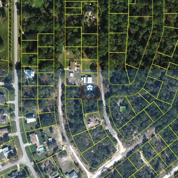 На продажу: $15,000 (0.18 acres)
