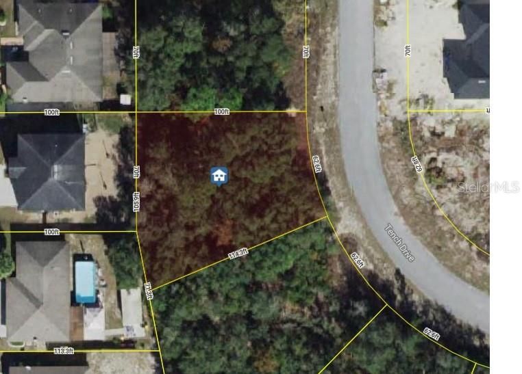 待售: $44,900 (0.20 acres)