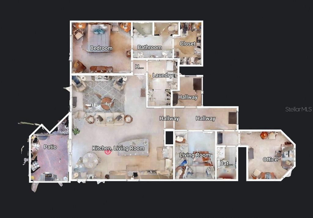 待售: $377,000 (2 贝兹, 2 浴室, 1669 平方英尺)