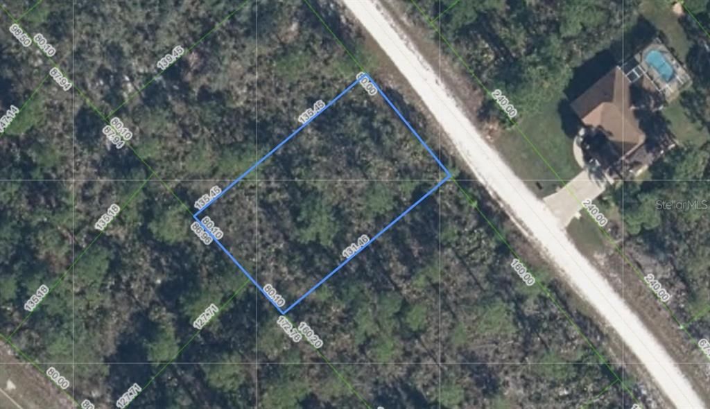 待售: $15,000 (0.25 acres)