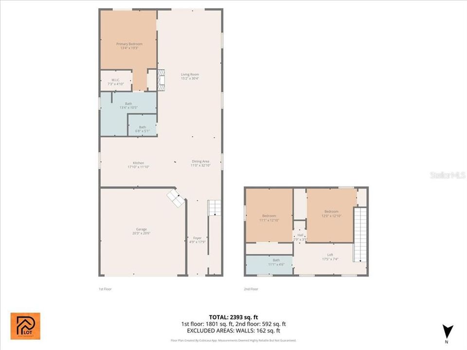 На продажу: $1,199,900 (3 спален, 2 ванн, 2268 Квадратных фут)