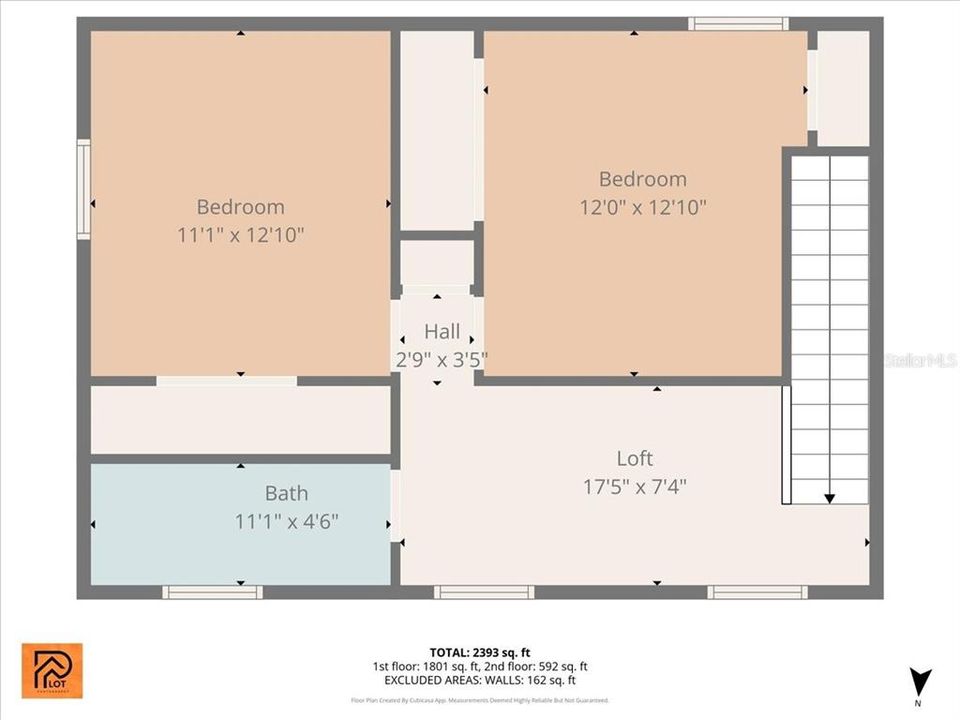На продажу: $1,199,900 (3 спален, 2 ванн, 2268 Квадратных фут)