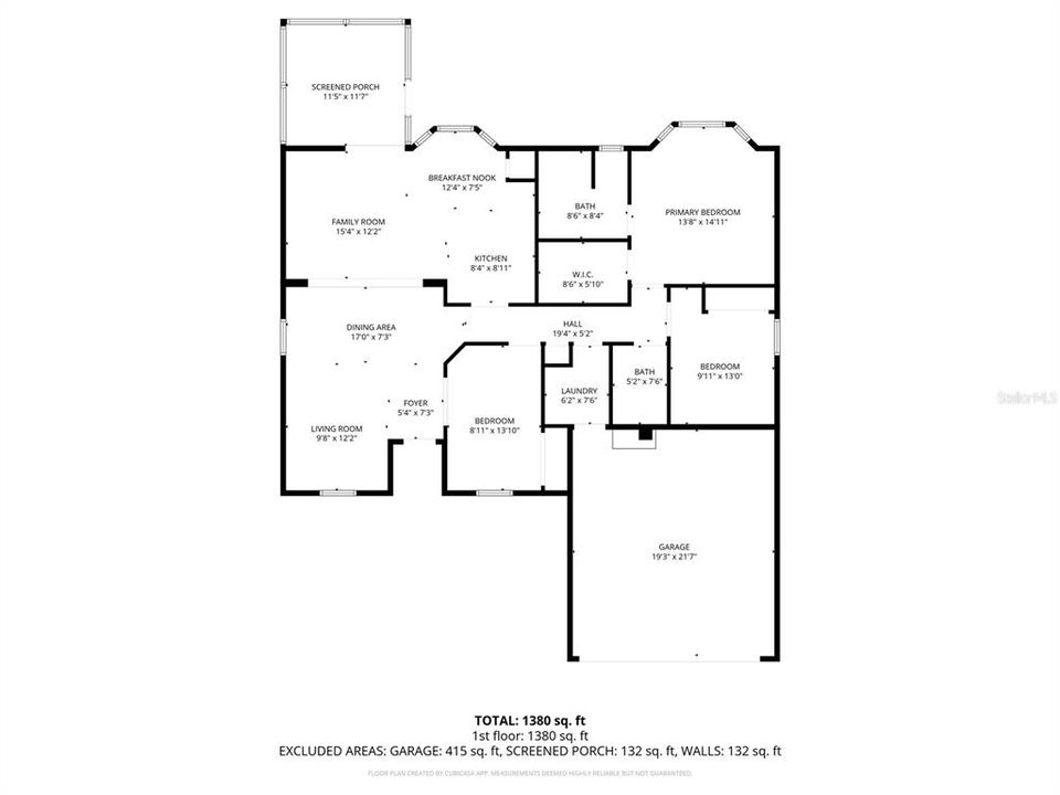For Sale: $404,900 (3 beds, 2 baths, 1524 Square Feet)