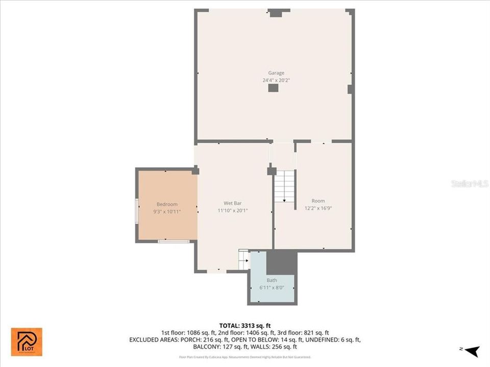 For Sale: $1,395,000 (4 beds, 4 baths, 2470 Square Feet)