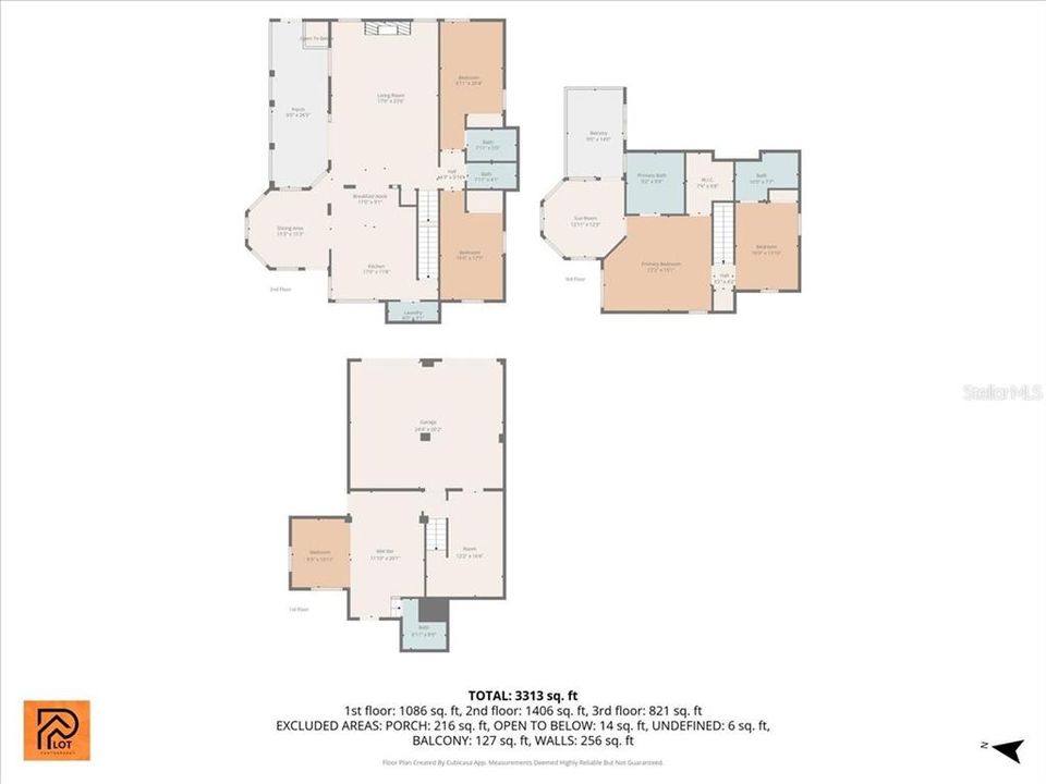 For Sale: $1,395,000 (4 beds, 4 baths, 2470 Square Feet)