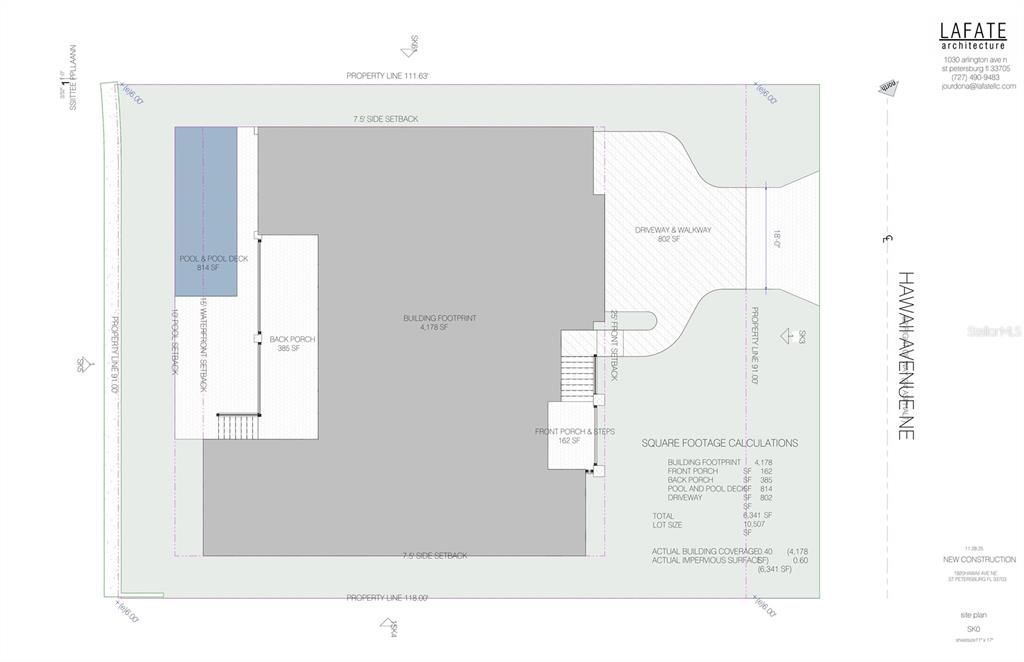 待售: $1,625,000 (0.24 acres)