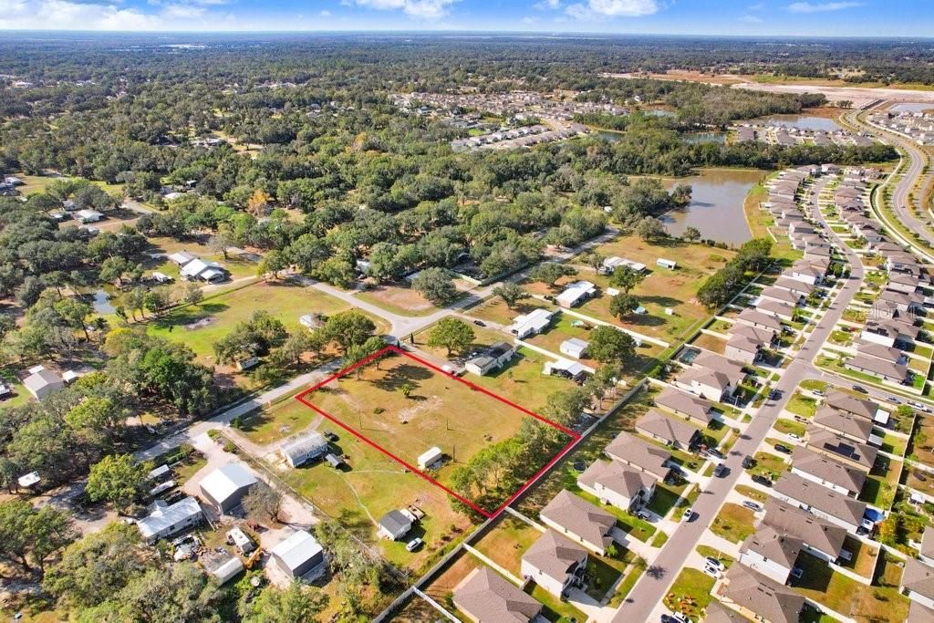 待售: $195,000 (1.08 acres)