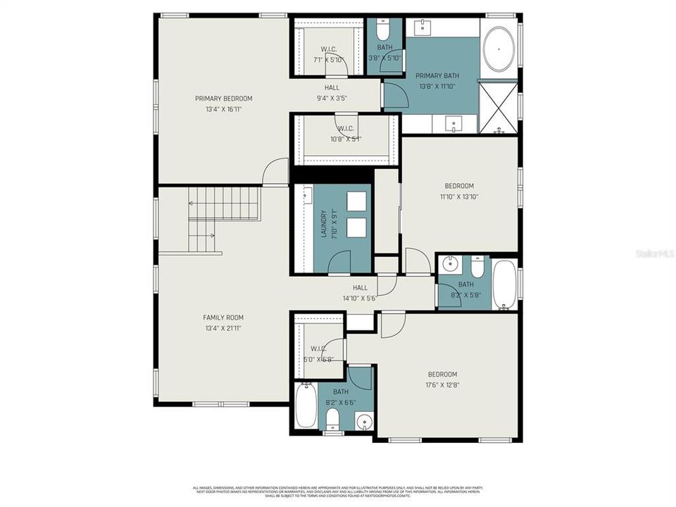 For Sale: $999,998 (5 beds, 5 baths, 3365 Square Feet)