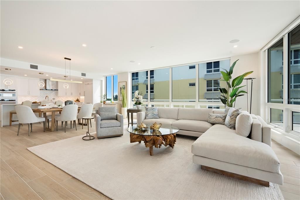 На продажу: $5,195,000 (3 спален, 3 ванн, 2631 Квадратных фут)