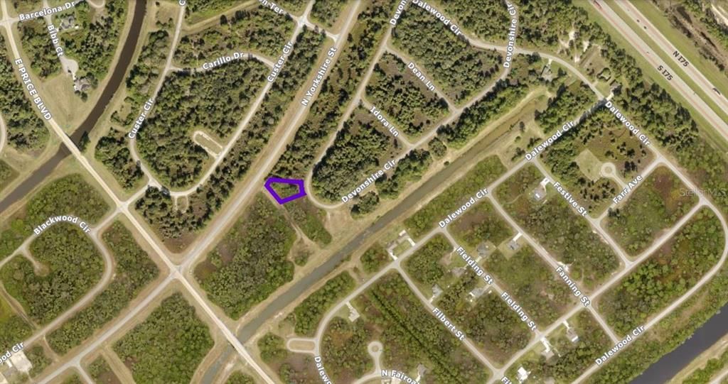 待售: $36,500 (0.38 acres)